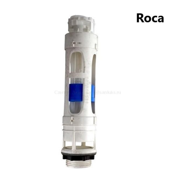 Сливная арматура (механизм) с двумя режимами слива для унитазов Roca (Рока) RS880031