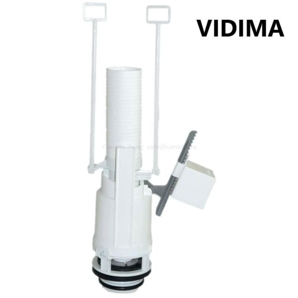 Сливной механизм унитаза (арматура)  для инсталляции Vidima WW870167