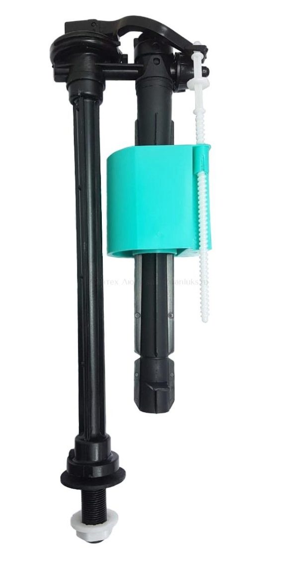 Заливной клапан для унитаза Ideal Standard с нижним подключением 3/8 дюйма R6580BG